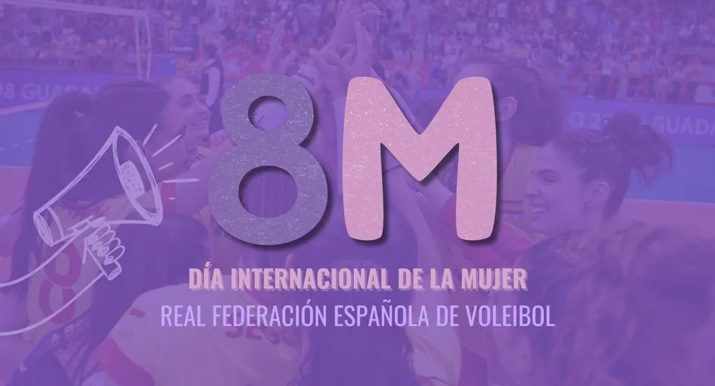 8M | Día Internacional de la Mujer