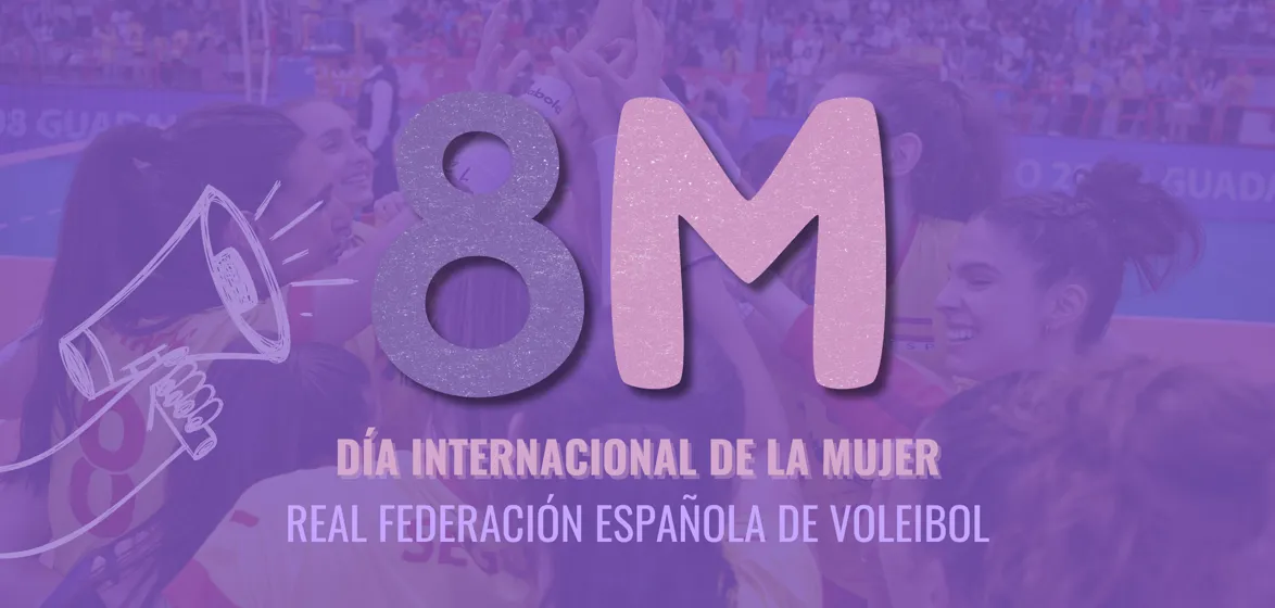 8M | Día Internacional de la Mujer