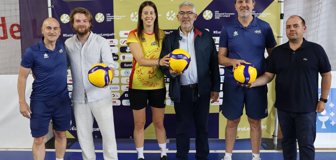 Presentado en Lugo el España-Portugal que cierra el Preeuropeo femenino
