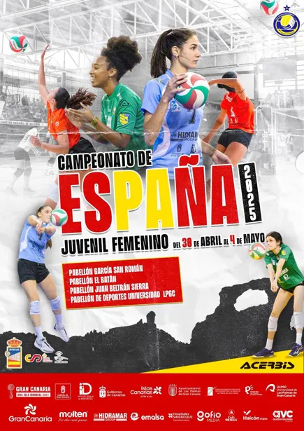 Campeonato de España Juvenil Femenino 2025