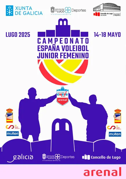 Campeonato de España Júnior Femenino 2025