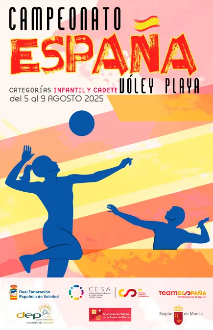 CEVP de Selecciones Autonómicas Cadete e Infantil 2025 Femenino