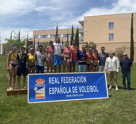 Copa de España de Vóley Playa 2025
