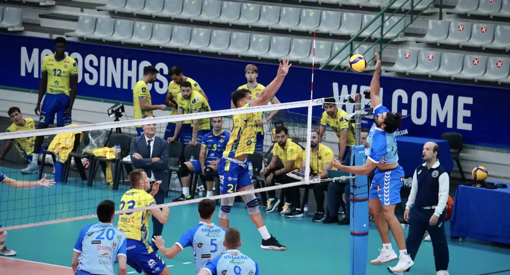 CV Guaguas derrota a Grupo Herce Soria y se lleva el bronce en la Copa Ibérica 2024
