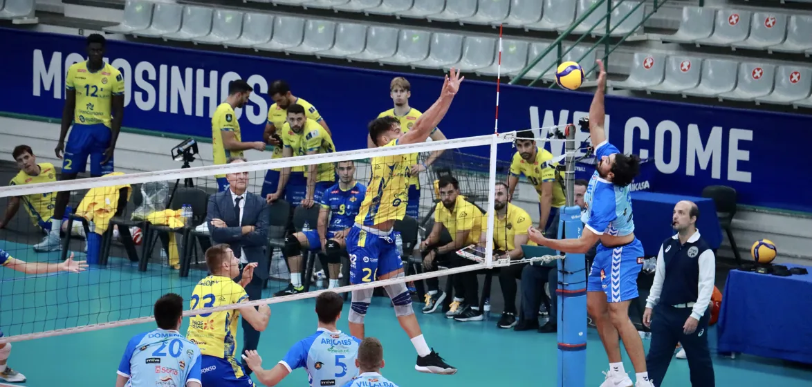 CV Guaguas derrota a Grupo Herce Soria y se lleva el bronce en la Copa Ibérica 2024