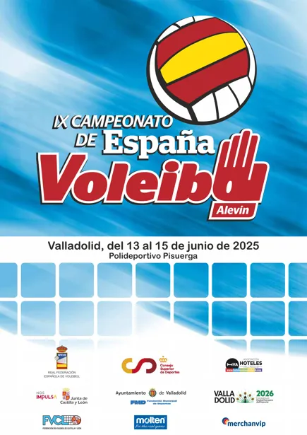 Campeonato de España Alevín Femenino 2025