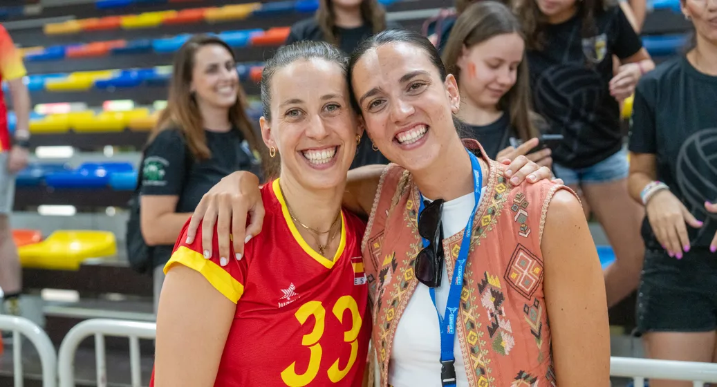 Temporada 3. Little Talks. Mujer y voleibol | Capítulo II | Ana Escamilla