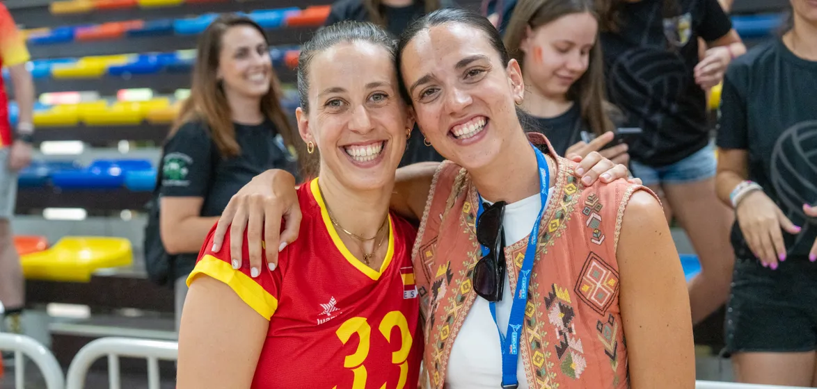 Temporada 3. Little Talks. Mujer y voleibol | Capítulo II | Ana Escamilla