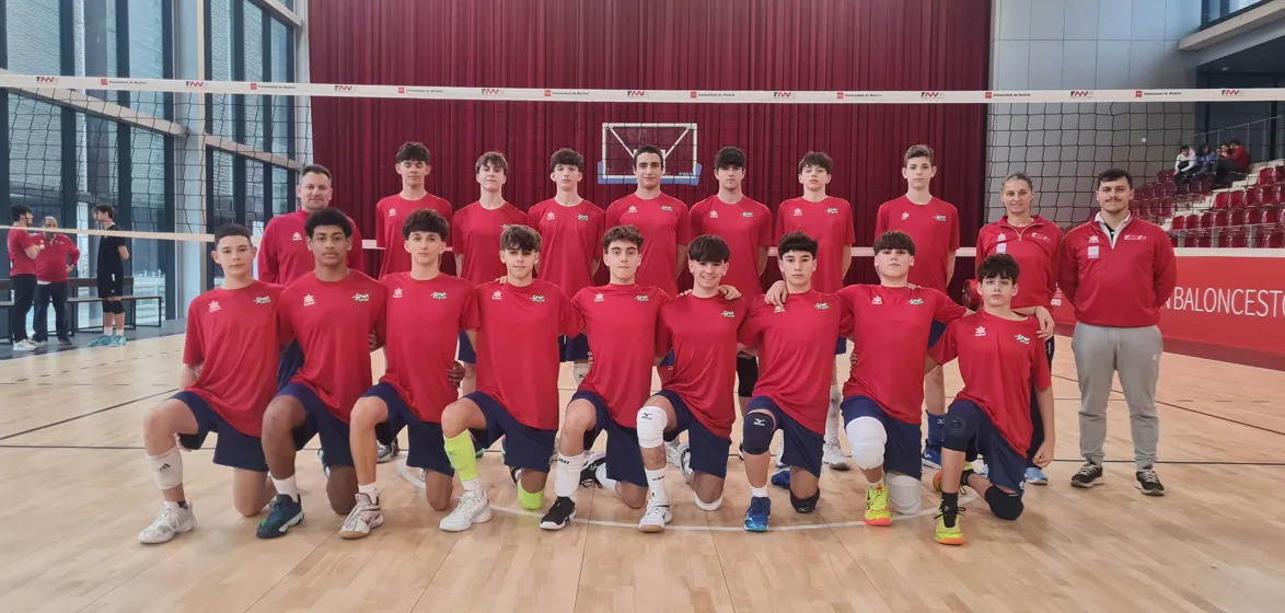 Finalizan en Madrid y Soria las Jornadas de Supervisión de deportistas nacidos en 2010 y 2011