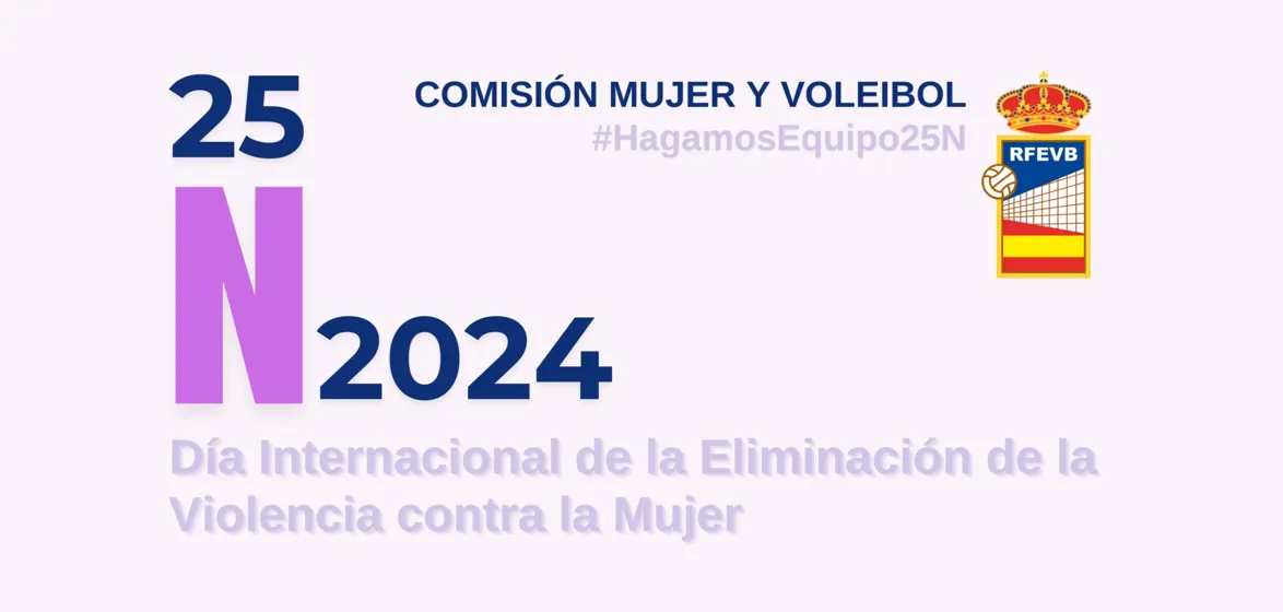 25N | Día Internacional de la Eliminación de la Violencia contra la Mujer