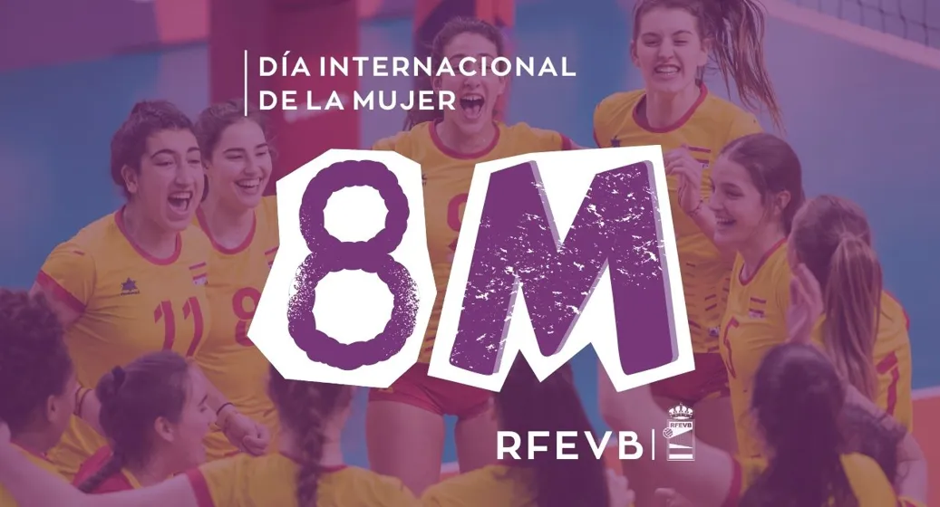 8M | Día Internacional de la Mujer - 2024