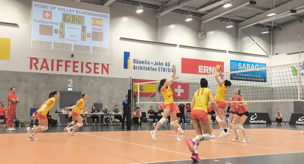 Las Leonas firman un valioso triunfo ante Suiza en su camino al Preeuropeo