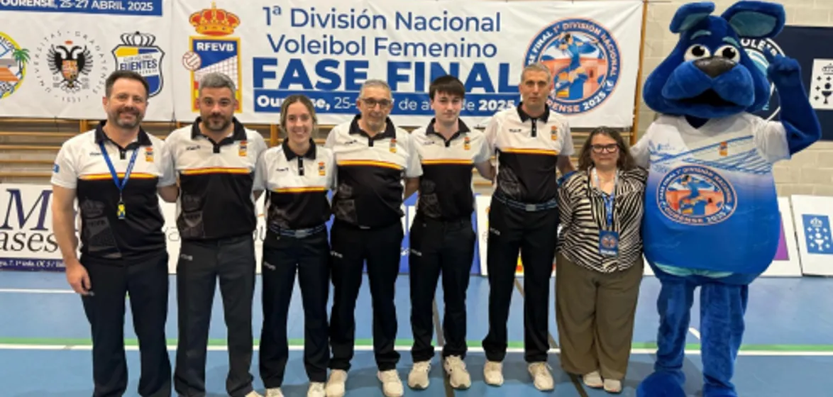 FASES FINALES DE SUPERLIGA 2 y PRIMERA NACIONAL FEMENINA