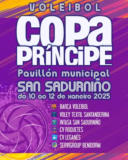 Copa Príncipe 2025