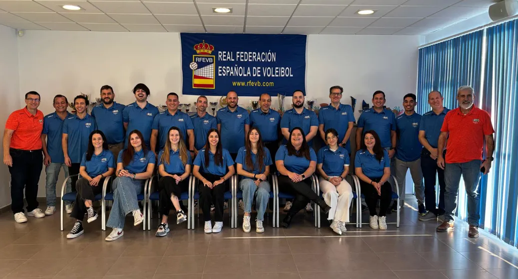 Celebrada en Lorca la Fase Presencial del Curso Nacional de Árbitros Nivel III-C