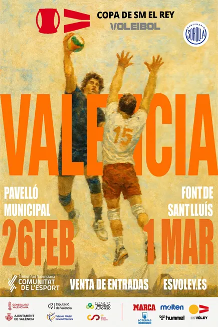 Copa de SM El Rey 2026