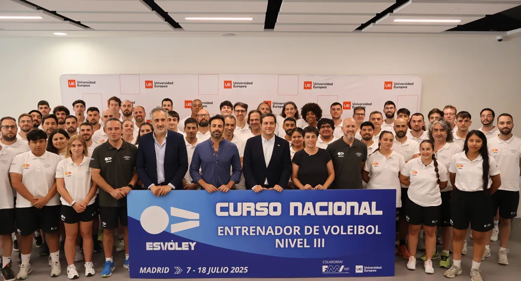 Madrid vuelve a ser el epicentro de la formación de élite - 2025