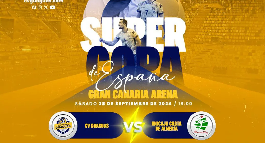 La Supercopa Masculina abre la lucha por los títulos en la División de Honor