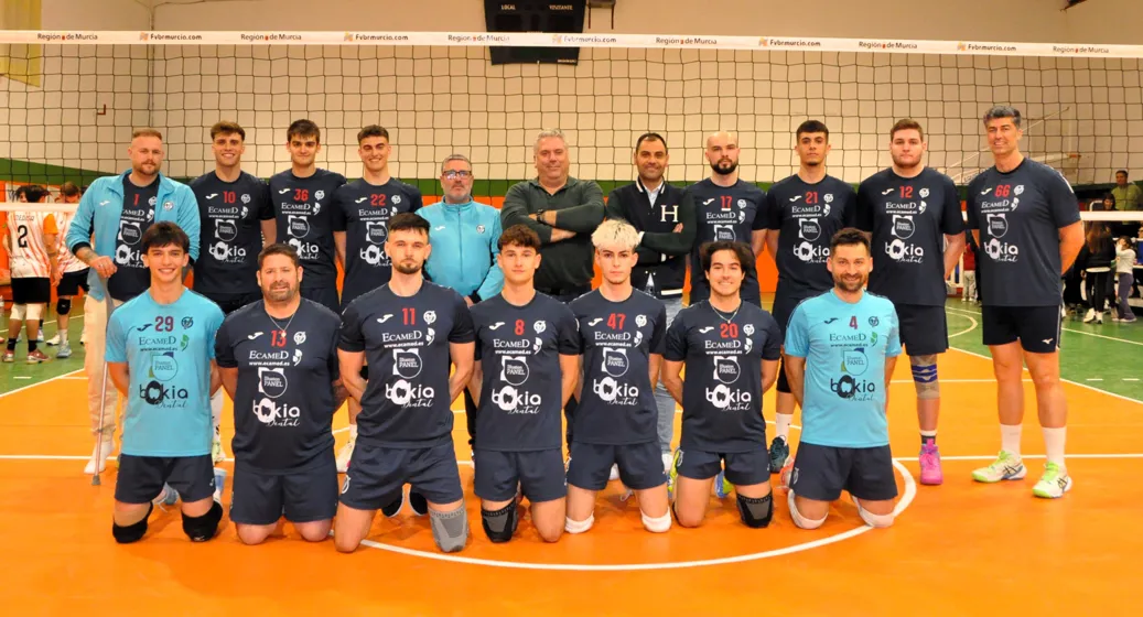 ECAMED Voleadores cierra la temporada ante CV Valencia con victoria