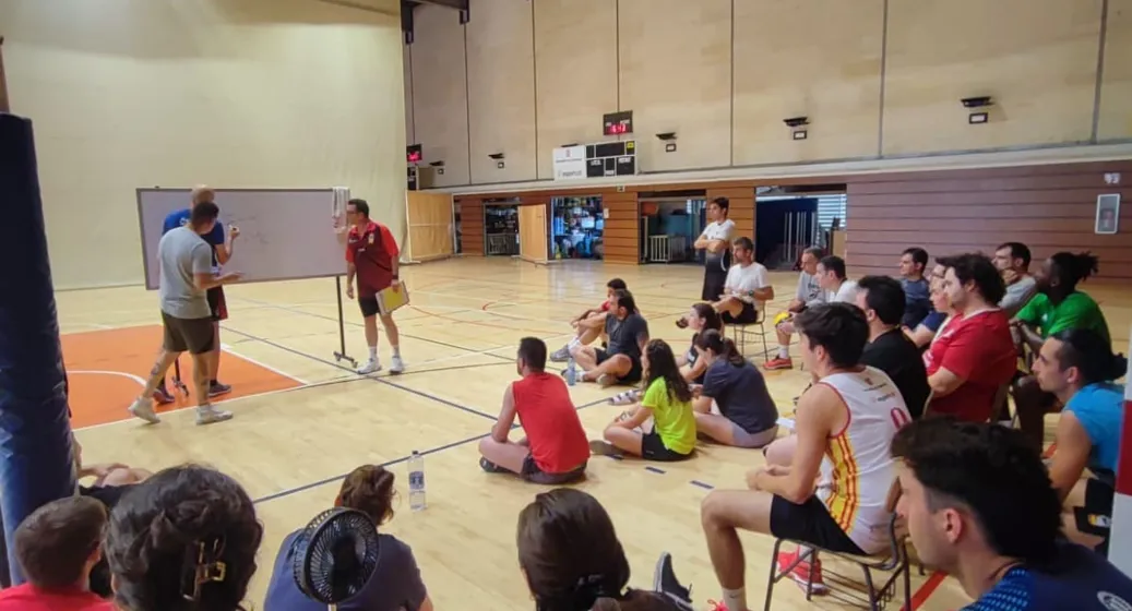 Finaliza con éxito el Curso Nacional de Entrenadores de Nivel III en Barcelona