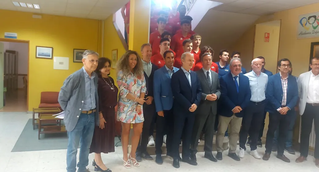 La Concentración Permanente de Palencia clausuró el curso 22-23