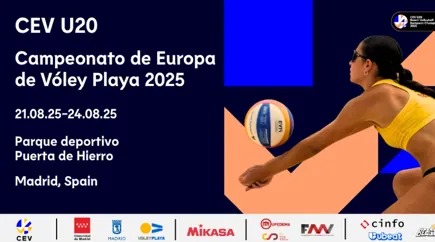 Campeonato de Europa sub-20 2025