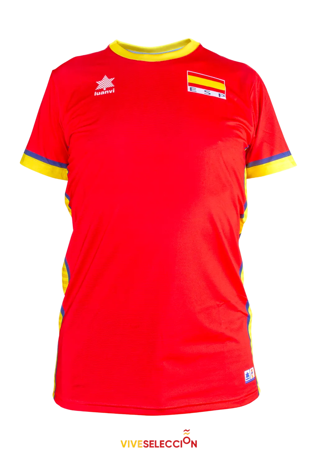 Camiseta Oficial Selección Española Masculina