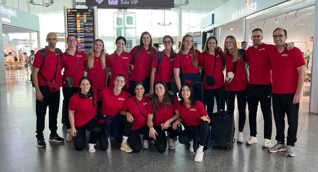 Estreno con derrota para España en la Universiada