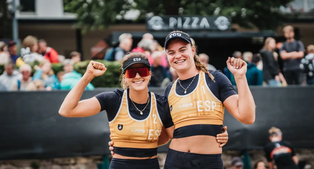 Muller/Tillmann se llevan el bronce, España se queda con un meritorio cuarto puesto