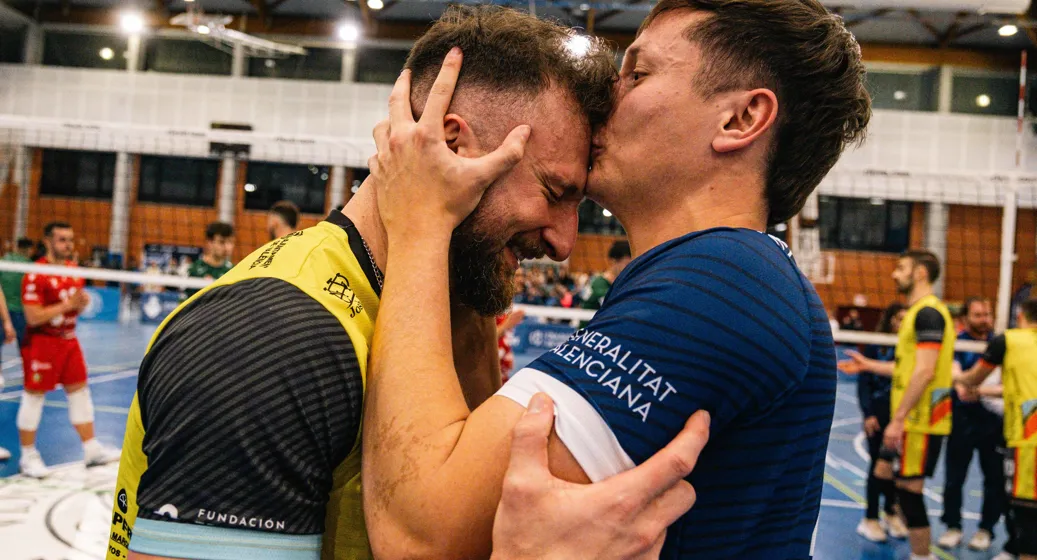 Léleman Conqueridor Valencia renueva a Facu Funes, Aharón Gámiz y Javi Mengod