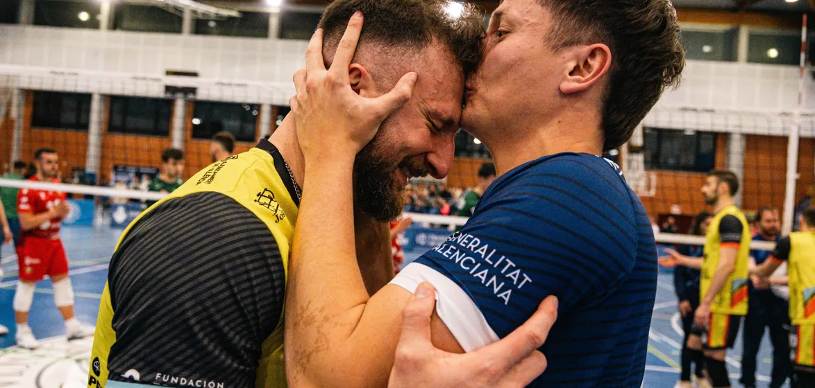 Léleman Conqueridor Valencia renueva a Facu Funes, Aharón Gámiz y Javi Mengod