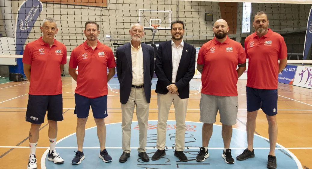 Alicante inaugura la 21ª edición del Congreso Internacional sobre Entrenamiento en Voleibol