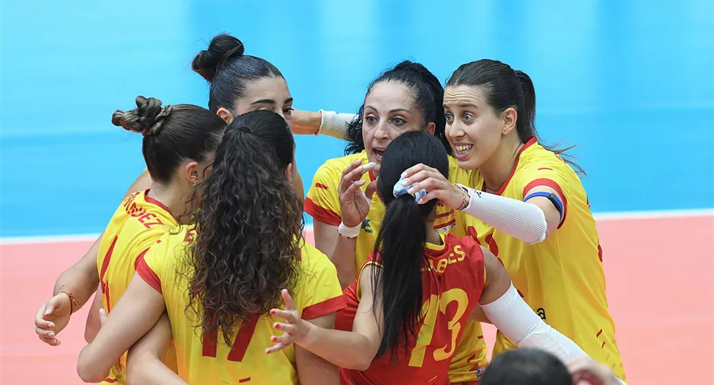 España quiere cerrar el billete al Campeonato de Europa en Georgia