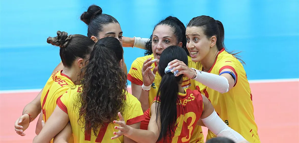 España quiere cerrar el billete al Campeonato de Europa en Georgia